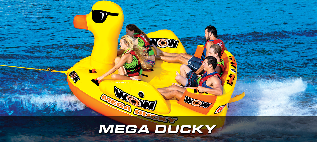 MEGA DUCKY メガダッキー
