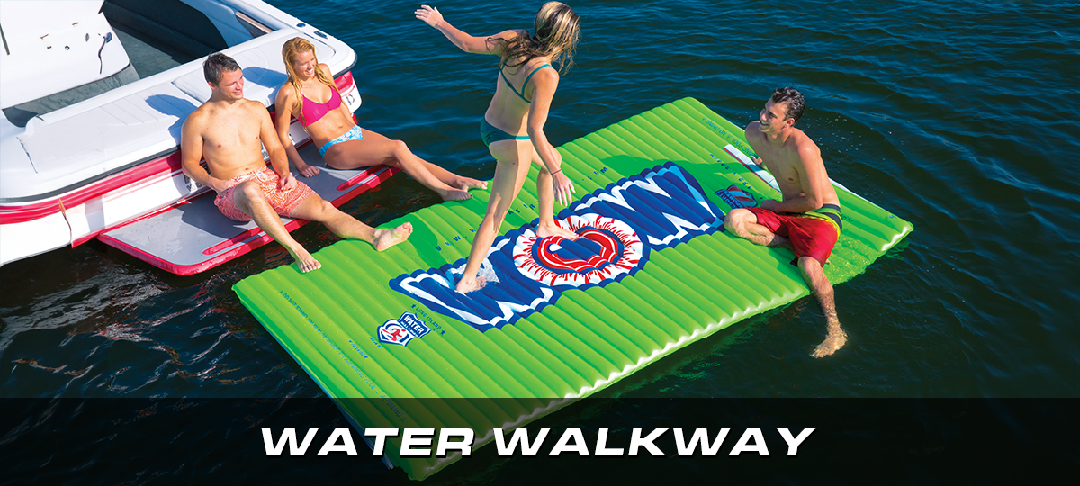 WATER WALKWAY ウォーターウォークウェイ