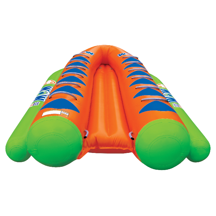WOW(ワオ) CLOSED BOW WATERSLED バナナボート 12人乗り