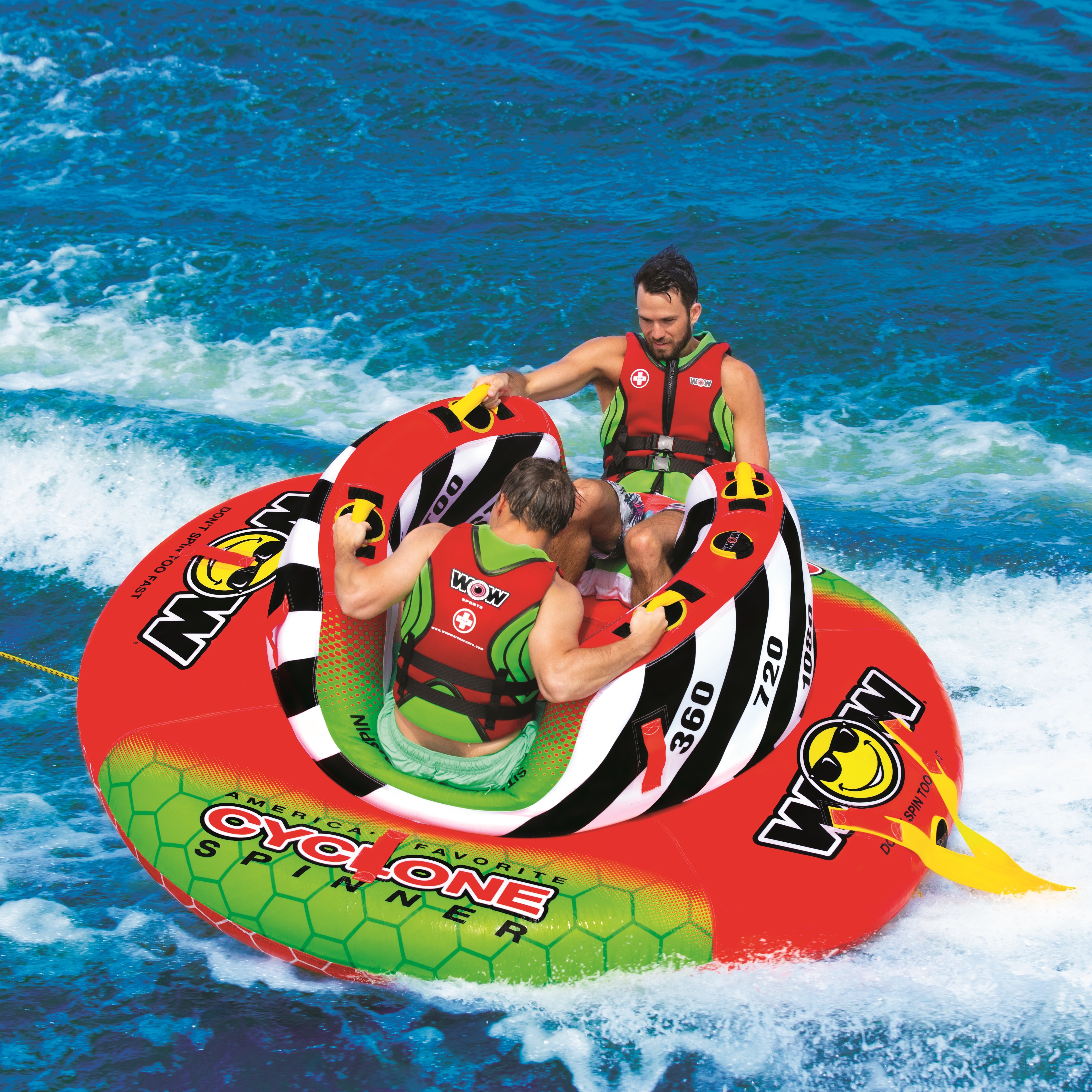 サイクロン 2P イメージ1