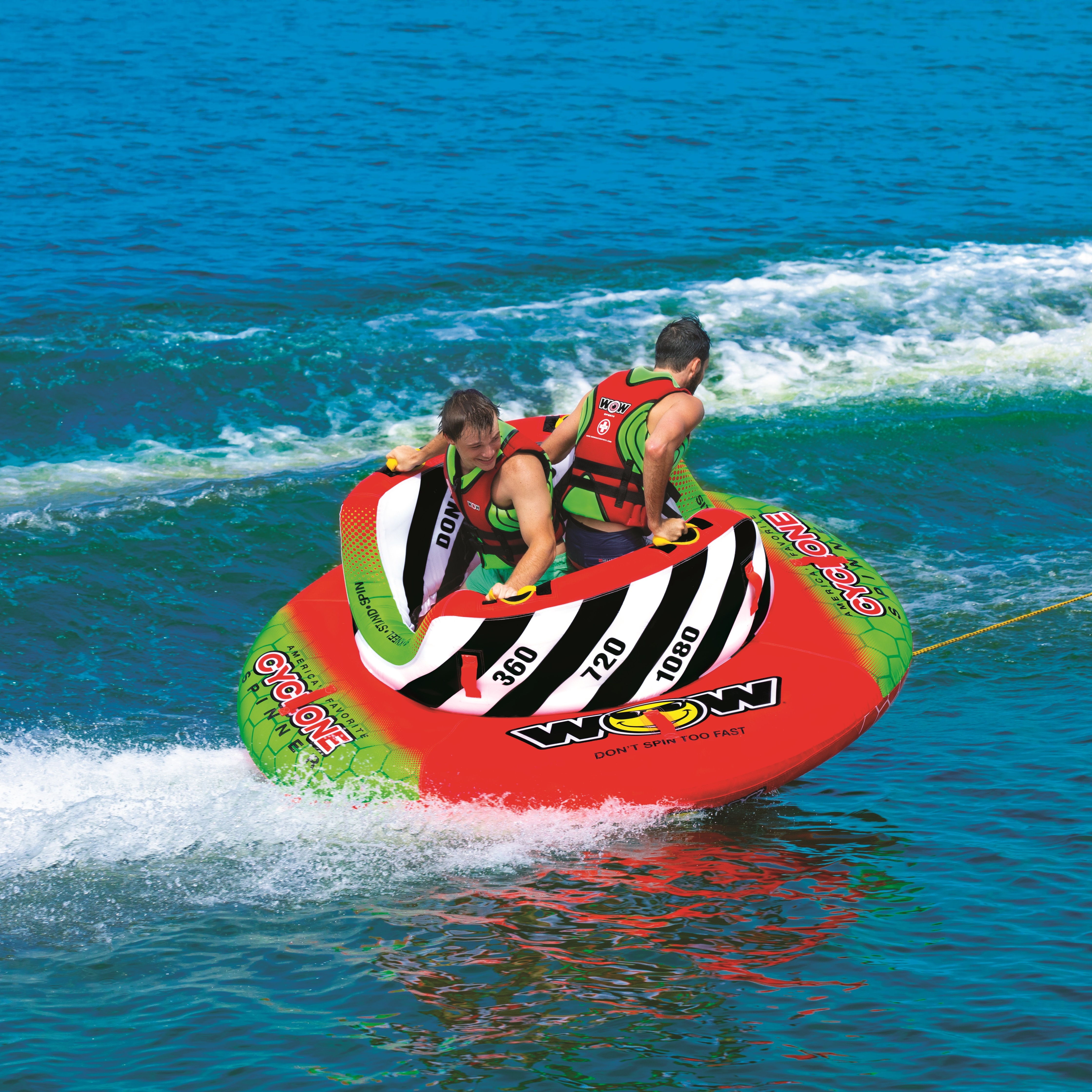 サイクロン 2P イメージ2